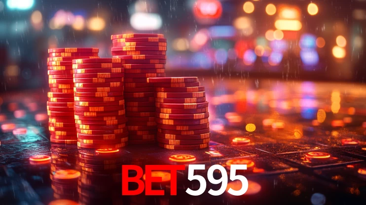 BET595: Seu Cassino Premiado com Pagamentos Rápidos