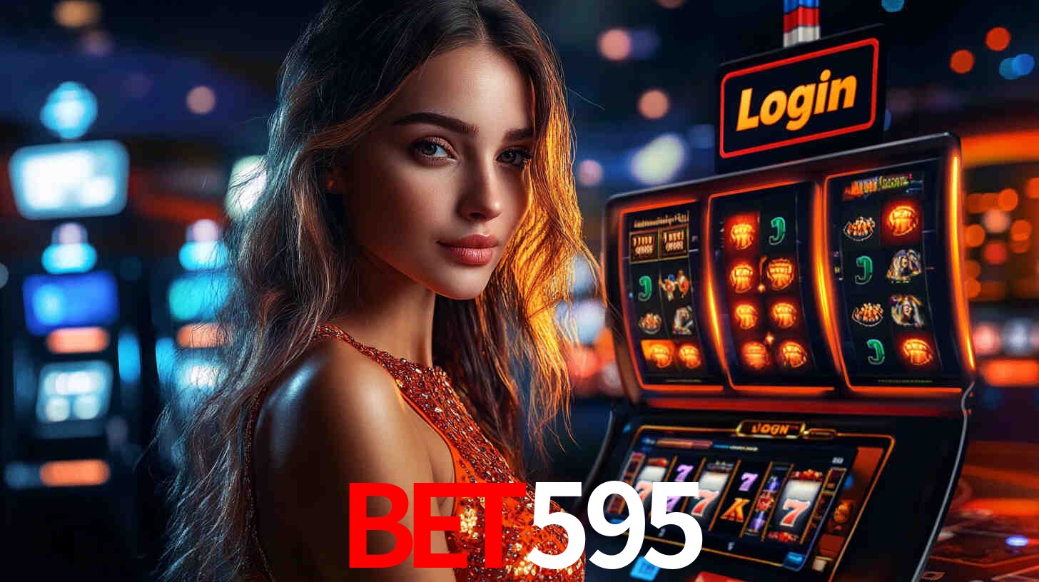BET595 - Cassino da Sorte Real - BET595 App