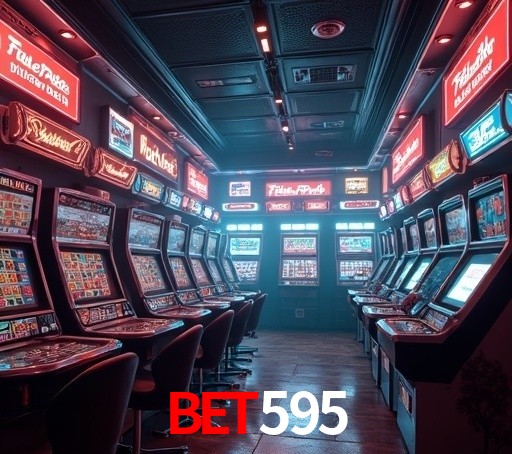 Plataforma bet595 - Cloud AWS Infrastructure