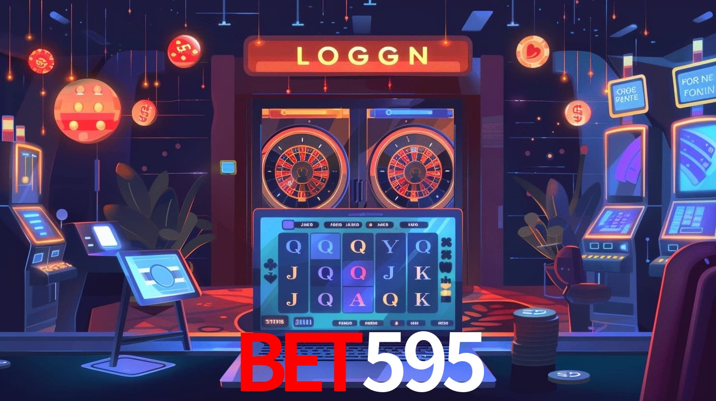 bet595 Instalar Logo 3