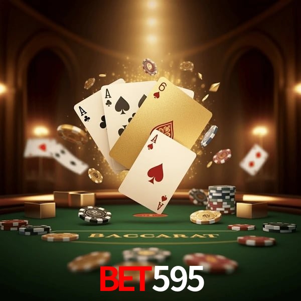 Blackjack Table bet595