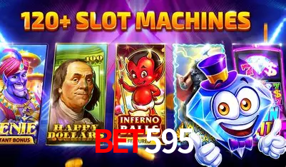 bet595 Cassino Online Certificado