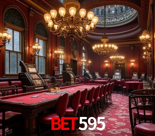 bet595 Segurança Logo 1