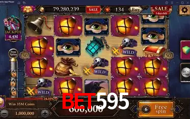 bet595 Certificado eCOGRA