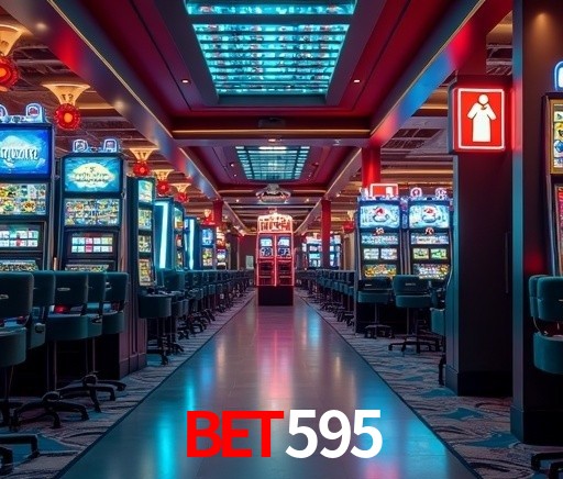 bet595 Logo 3