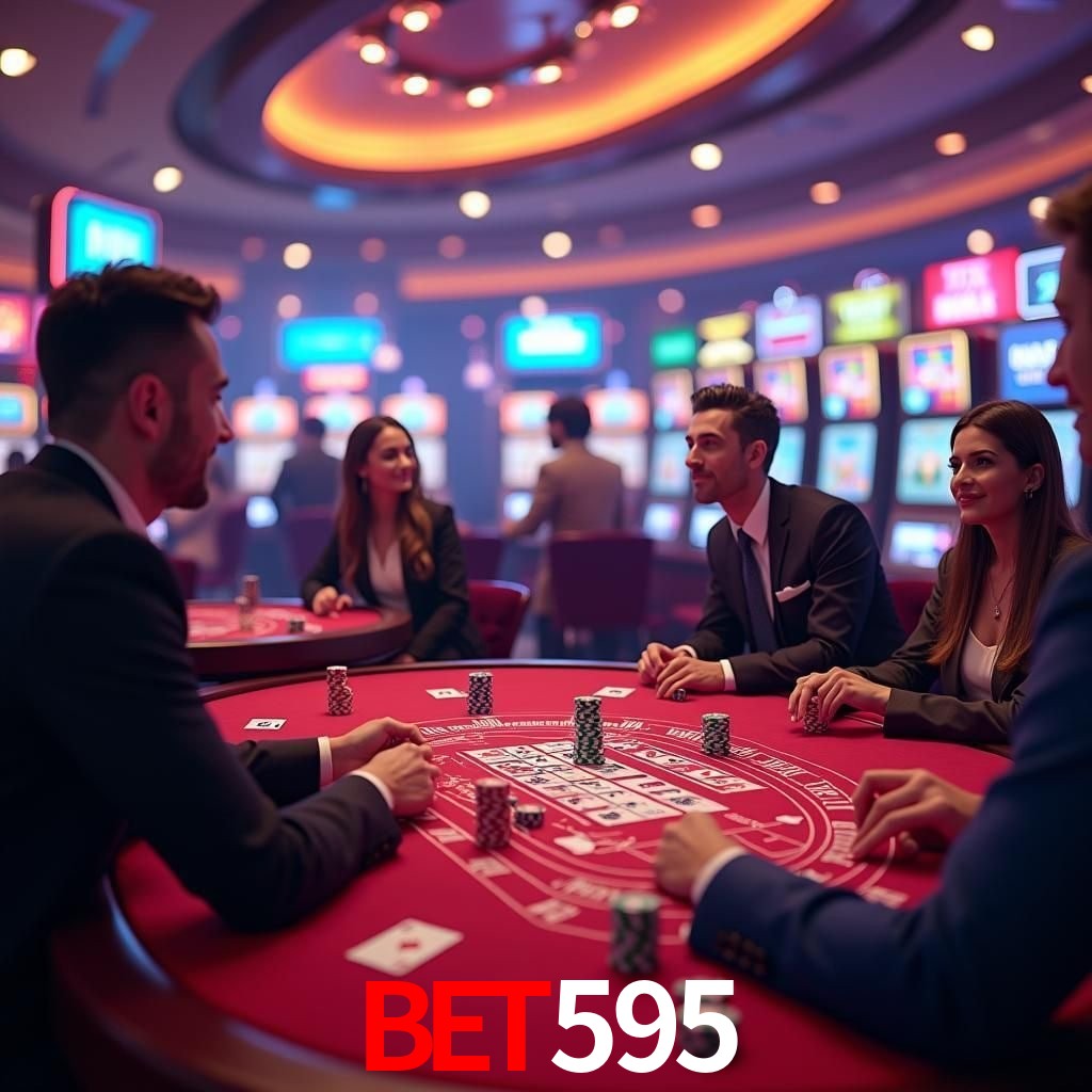 Apostas de Futebol bet595