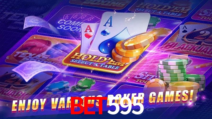 Interface do App bet595