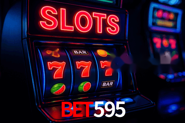 Slots bet595 - Jackpots Progressivos