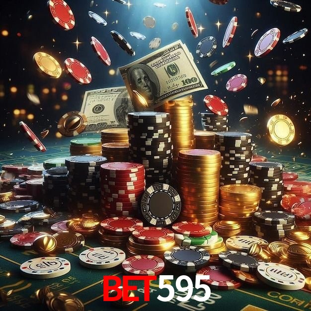 Bônus de Boas-vindas bet595