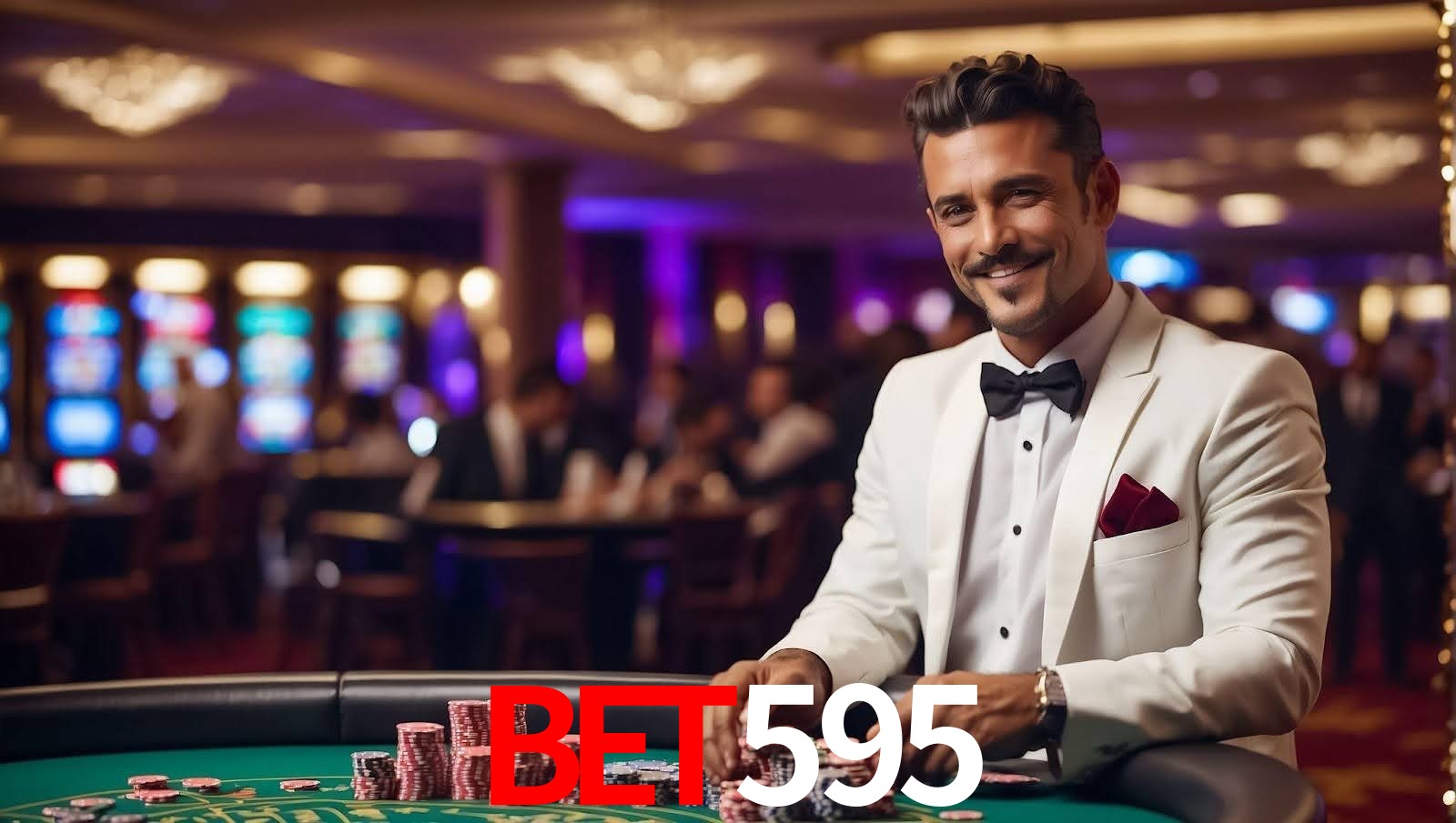 bet595 PIX Instantâneo - Saques em 8 Minutos