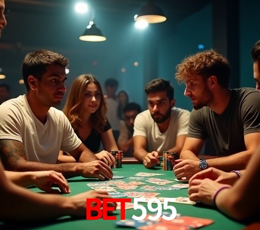 Tecnologia da Plataforma BET595