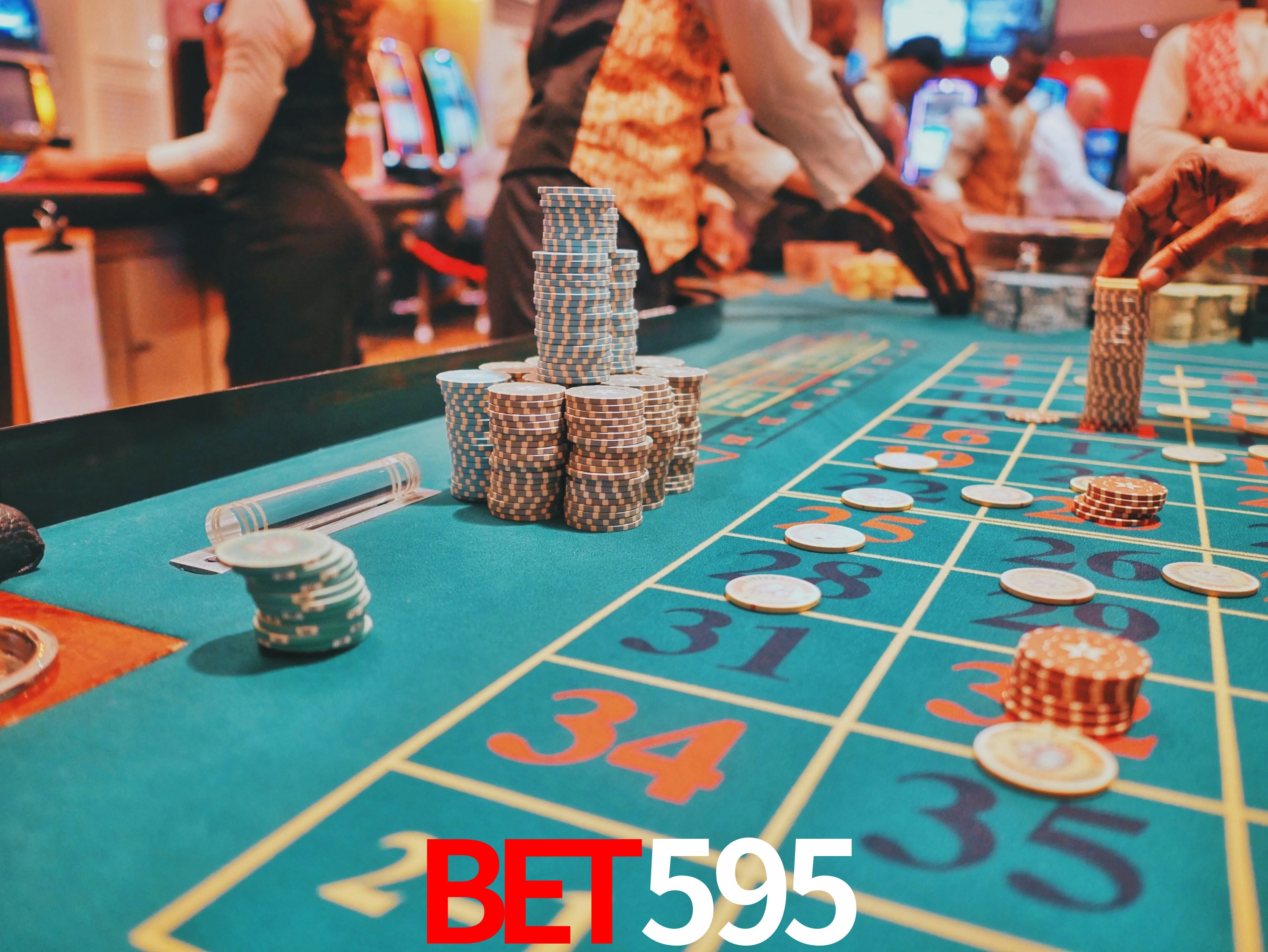 Provedores de Jogos BET595