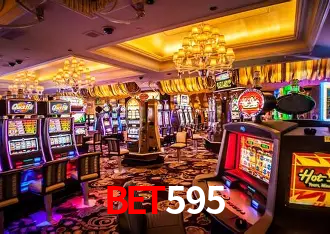 A Experiência Imersiva dos Cassinos Ao Vivo no BET595
