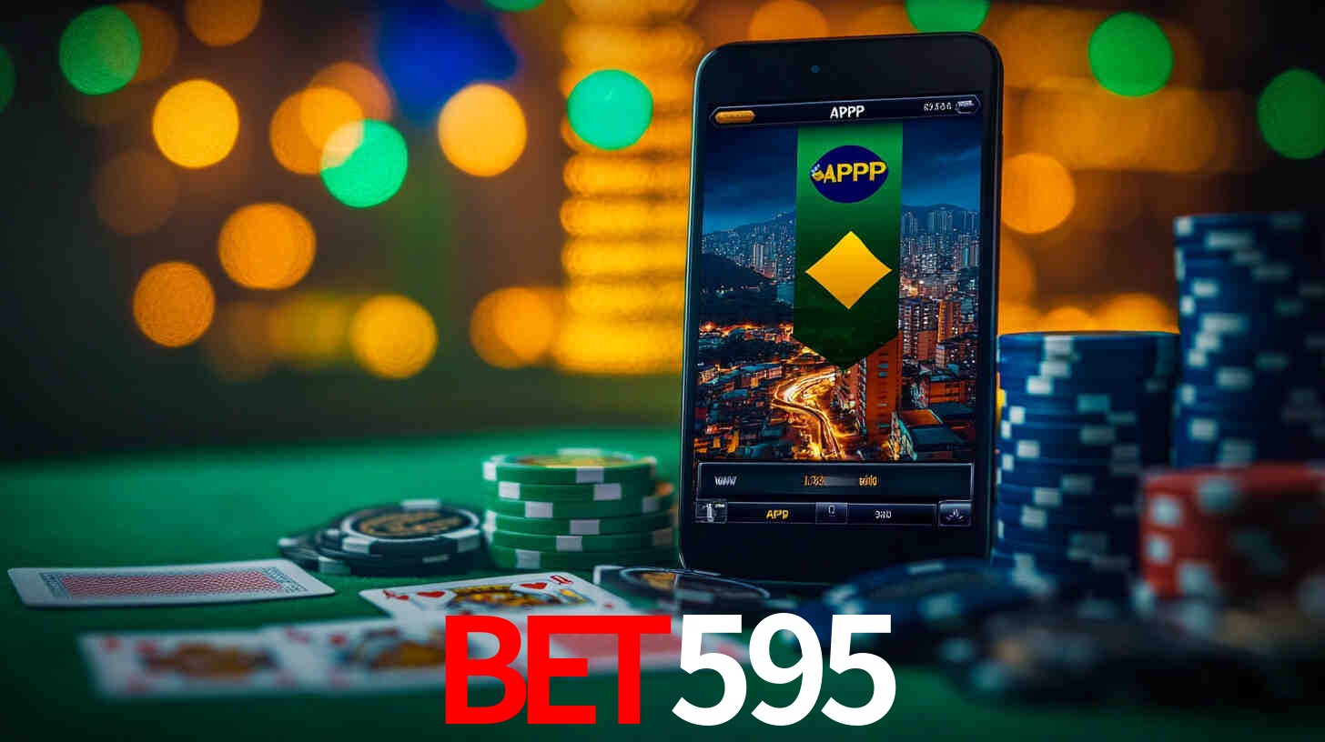 Apostas de Futebol BET595