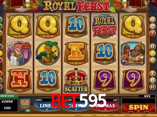 A Popularidade dos Caça-Níqueis no BET595