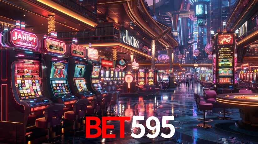 Casino Ao Vivo BET595