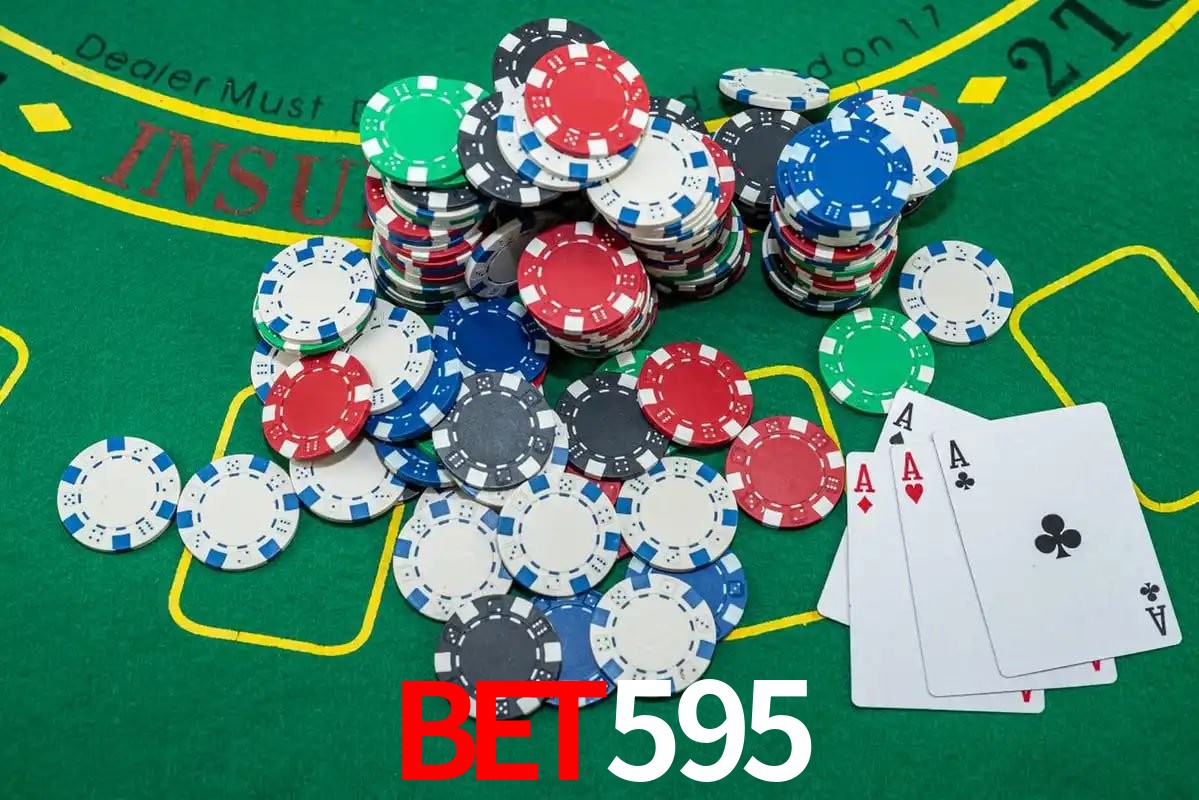 Recursos de Bônus BET595